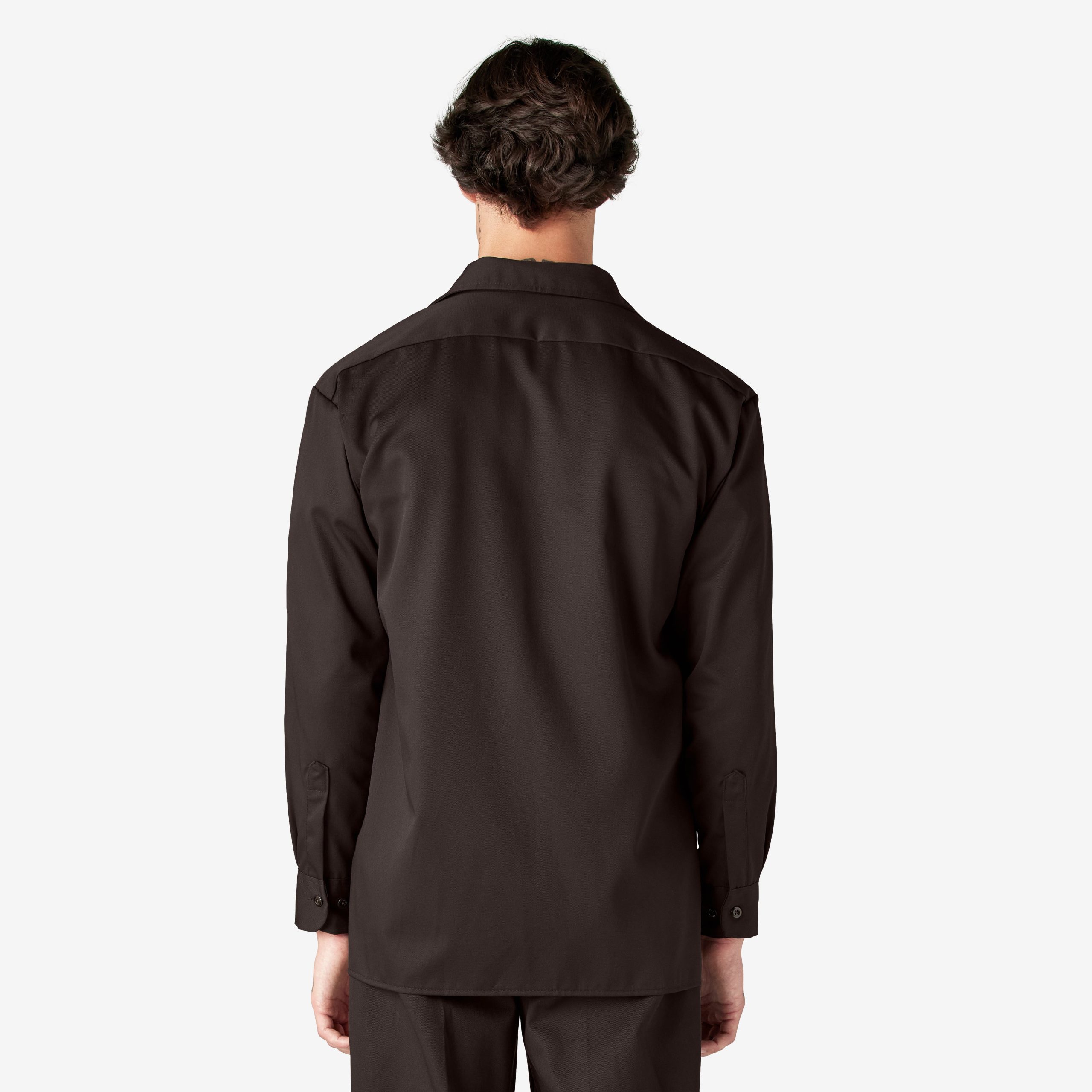 Long Sleeve Work Shirt - Image 2