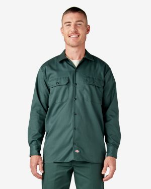 Long Sleeve Work Shirt