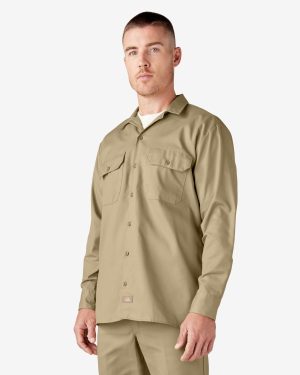 Long Sleeve Work Shirt
