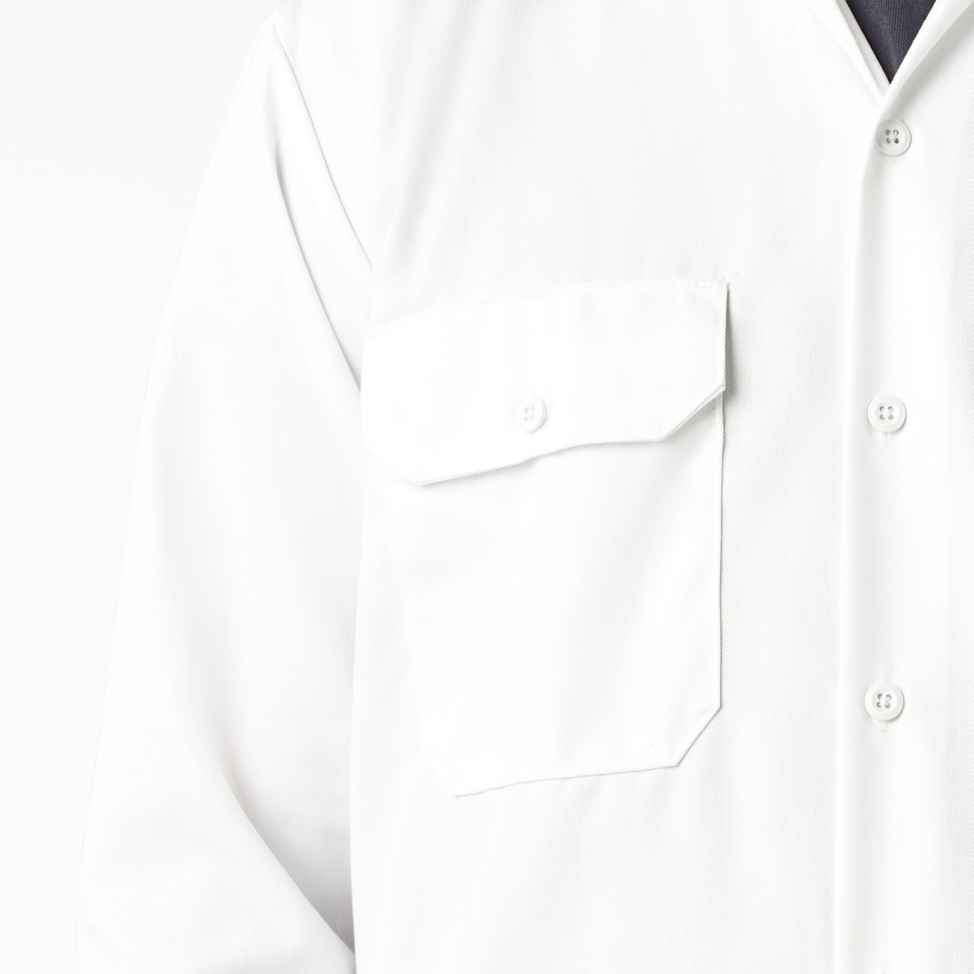 Long Sleeve Work Shirt - Image 8