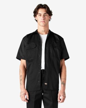 Short Sleeve Work Shirt