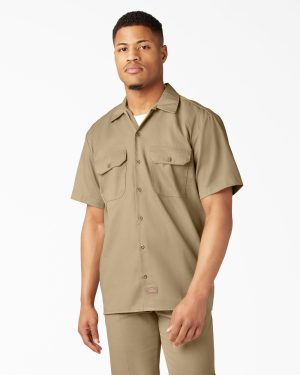 Short Sleeve Work Shirt