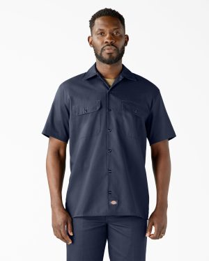Short Sleeve Work Shirt