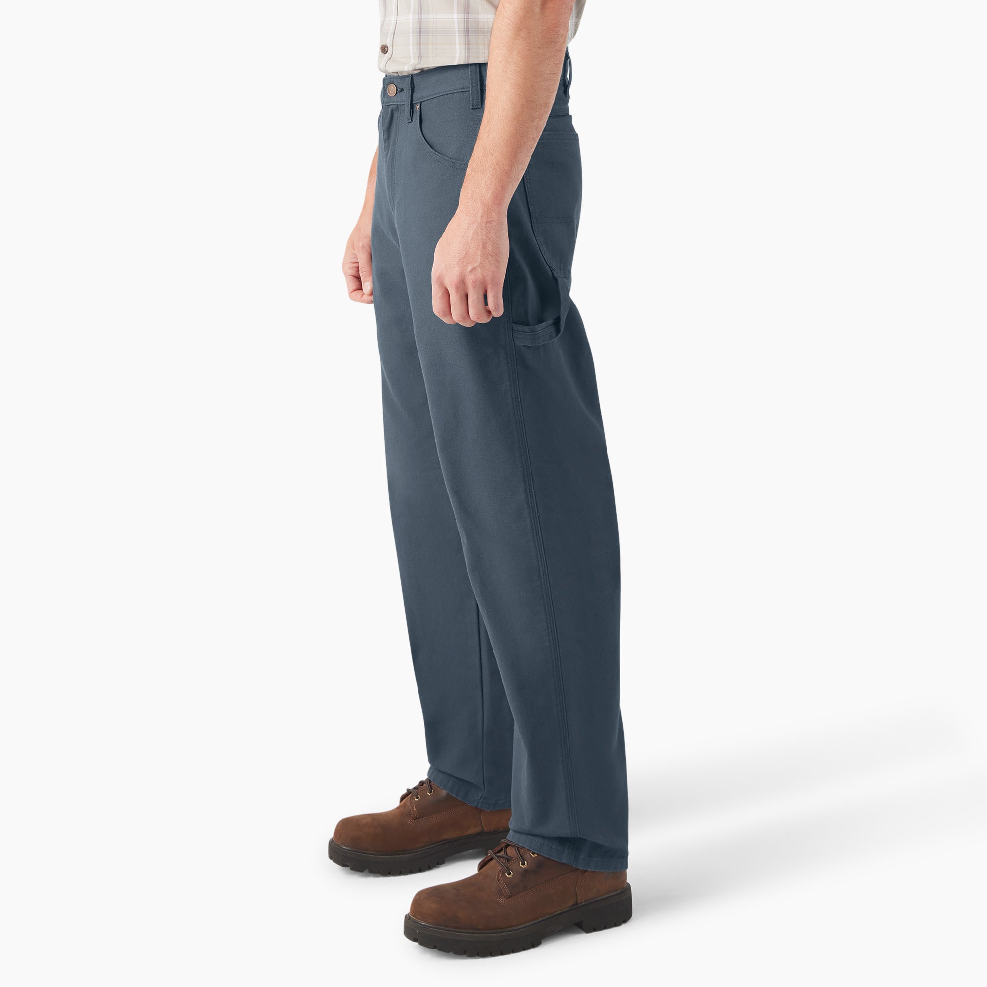 Relaxed Fit Heavyweight Duck Carpenter Pants - Image 3