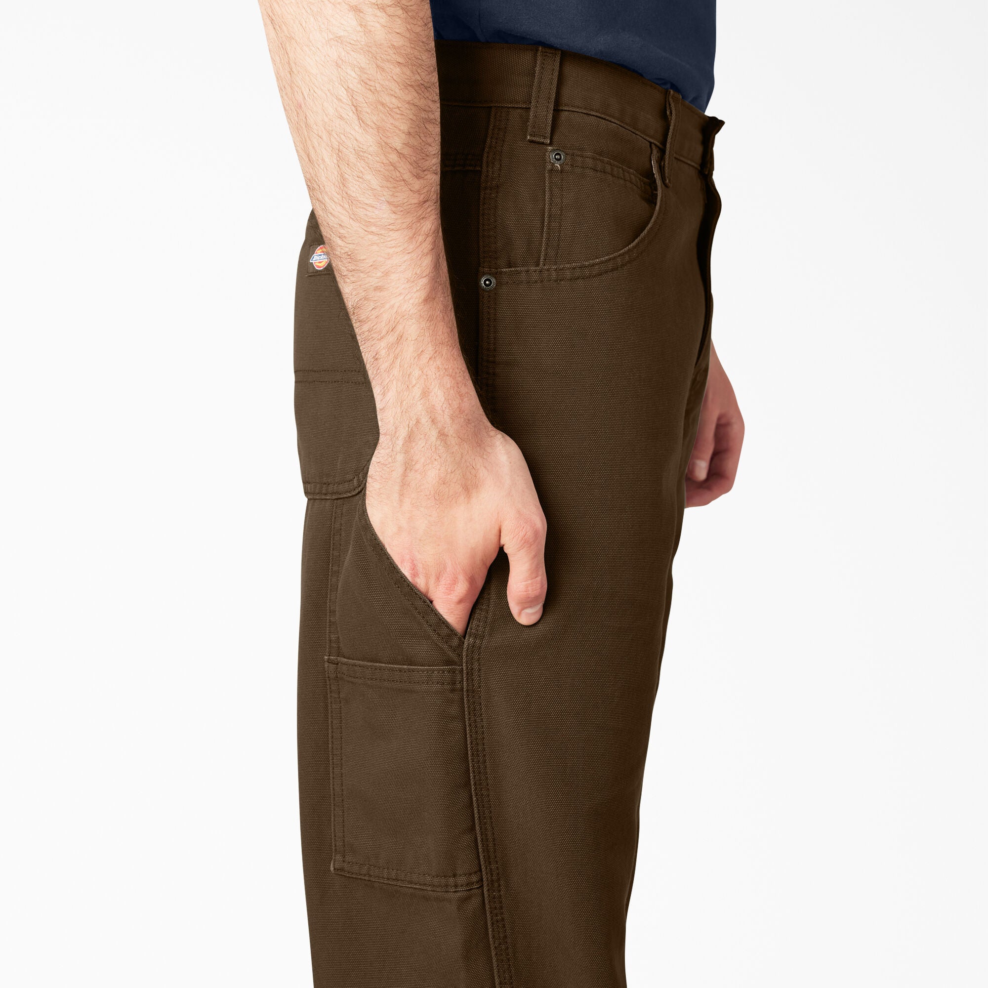 Relaxed Fit Heavyweight Duck Carpenter Pants - Image 8