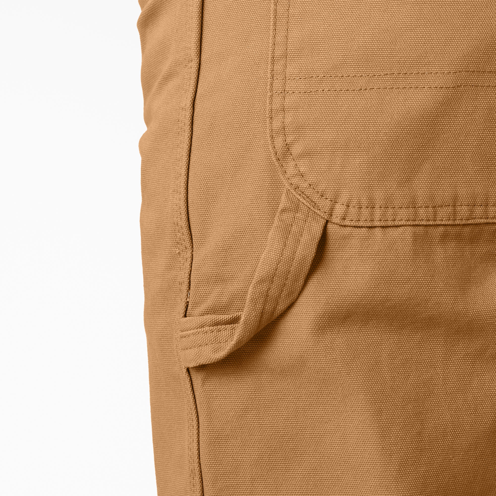 Relaxed Fit Heavyweight Duck Carpenter Pants - Image 8