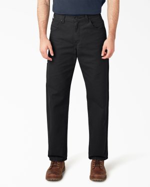 Relaxed Fit Heavyweight Duck Carpenter Pants