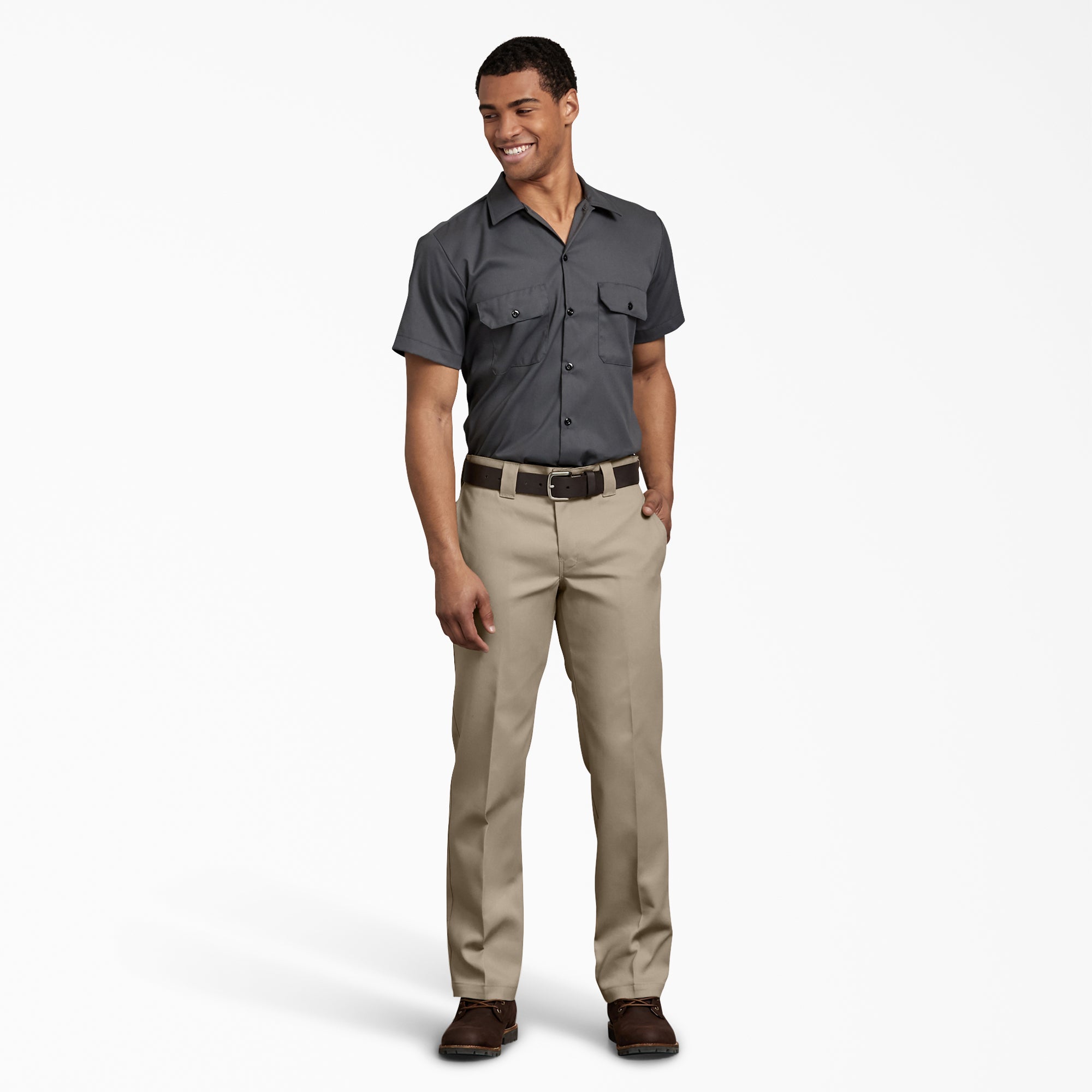873 FLEX Slim Fit Work Pants - Image 3