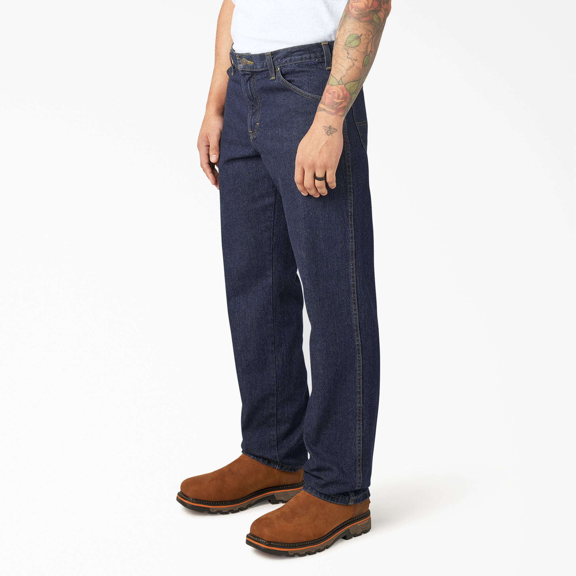 Regular Fit Jeans - Image 3