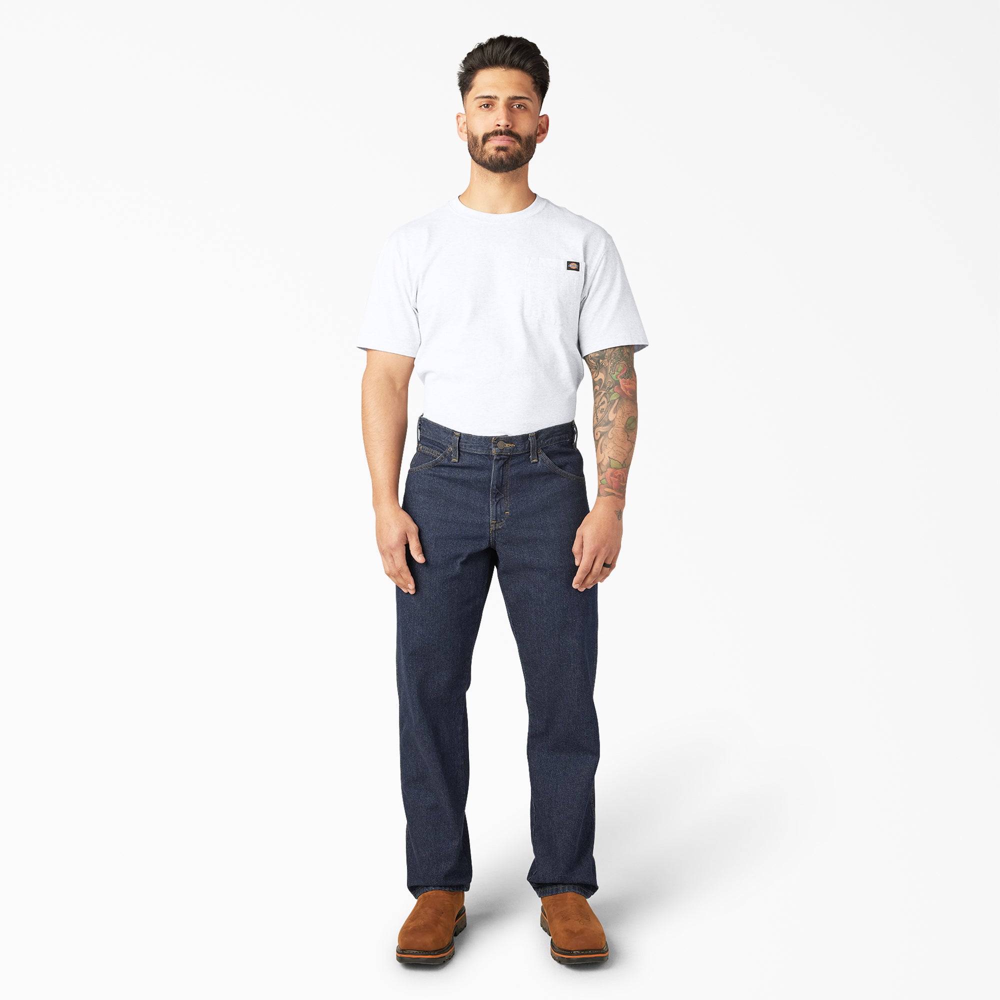 Regular Fit Jeans - Image 4