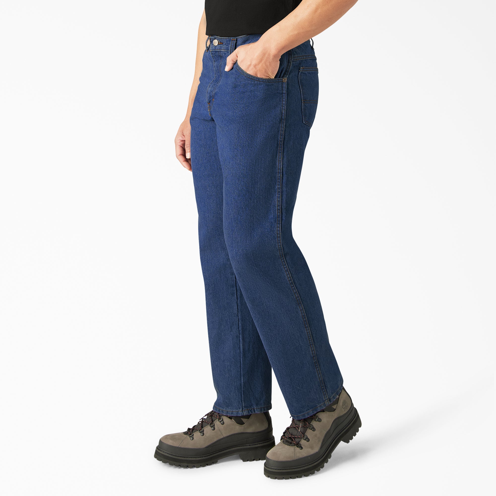 Regular Fit Jeans - Image 3