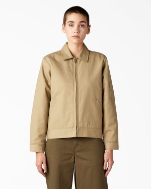 Women's Insulated Eisenhower Jacket