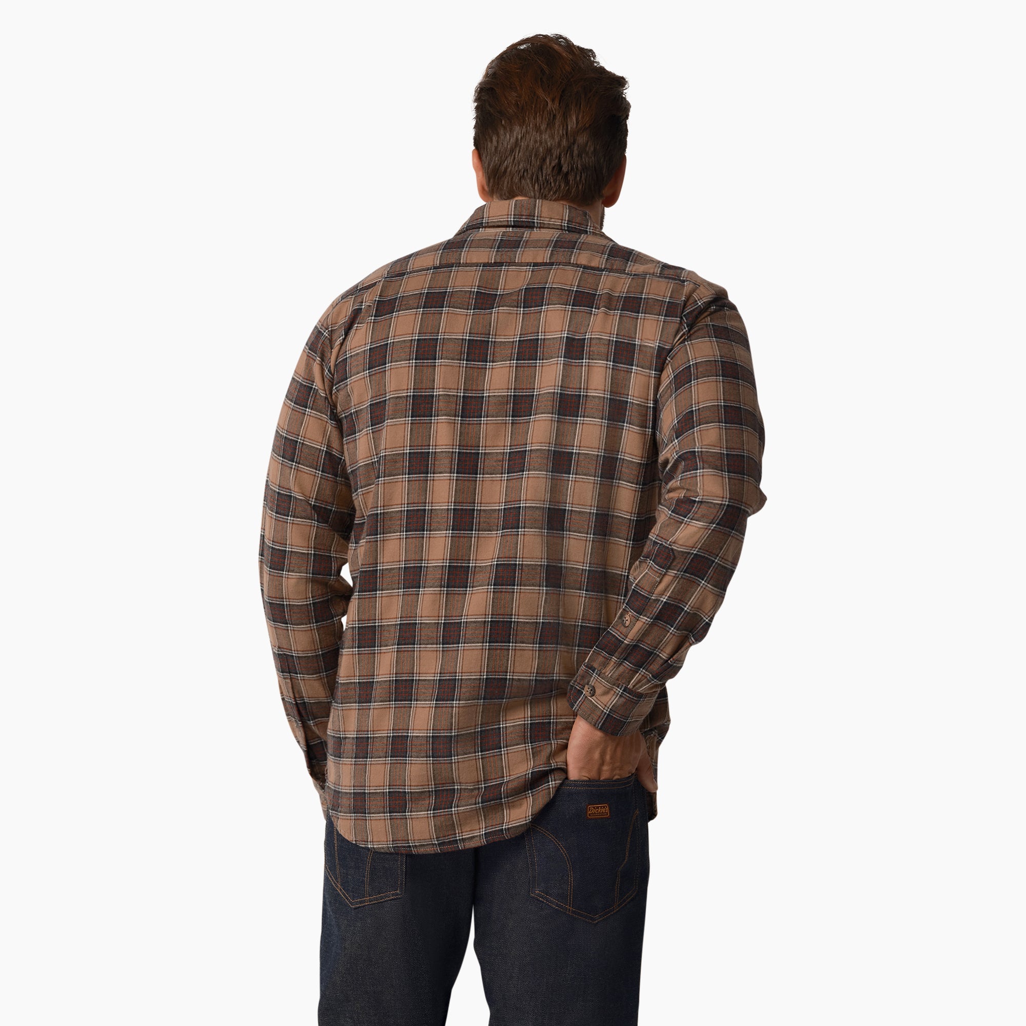 Dickies 1922 Long Sleeve Shirt - Image 3