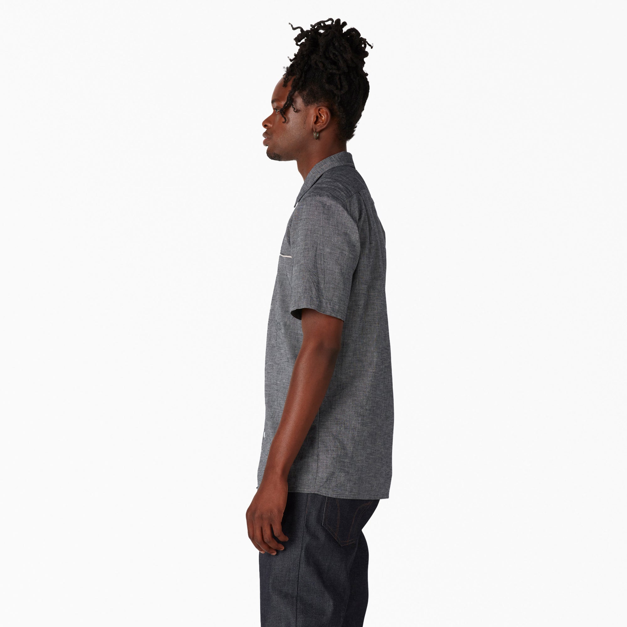Dickies 1922 Short Sleeve Shirt - Image 3