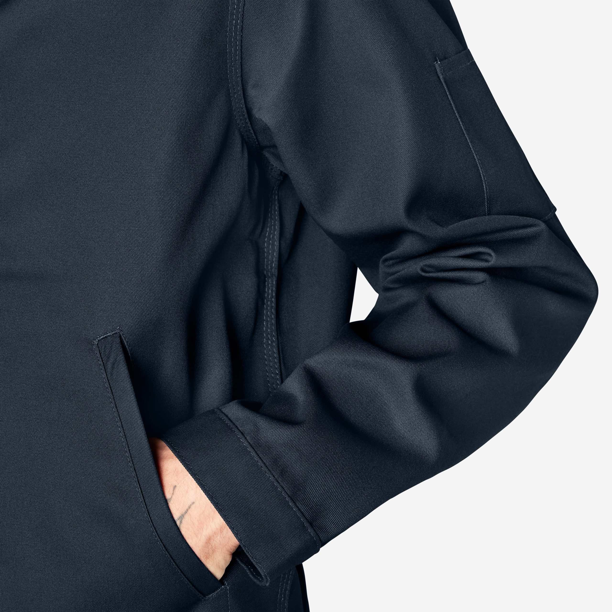 Unlined Eisenhower Jacket - Image 9