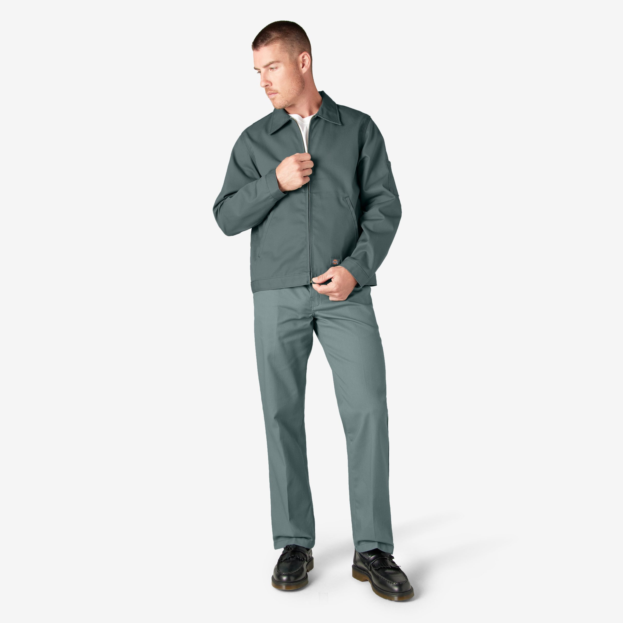 Unlined Eisenhower Jacket - Image 5
