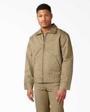Insulated Eisenhower Jacket