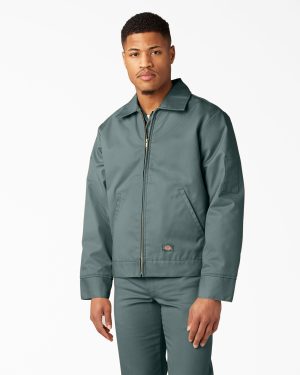 Insulated Eisenhower Jacket