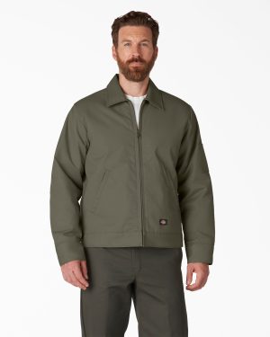 Insulated Eisenhower Jacket