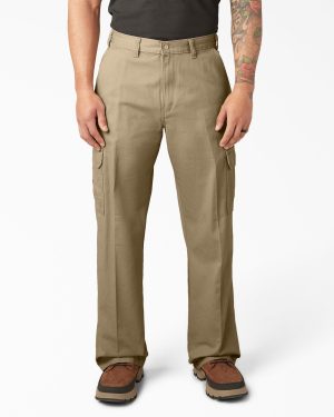 Loose Fit Cargo Pants