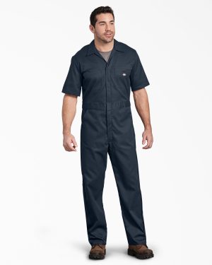 FLEX Cooling Short Sleeve Coveralls