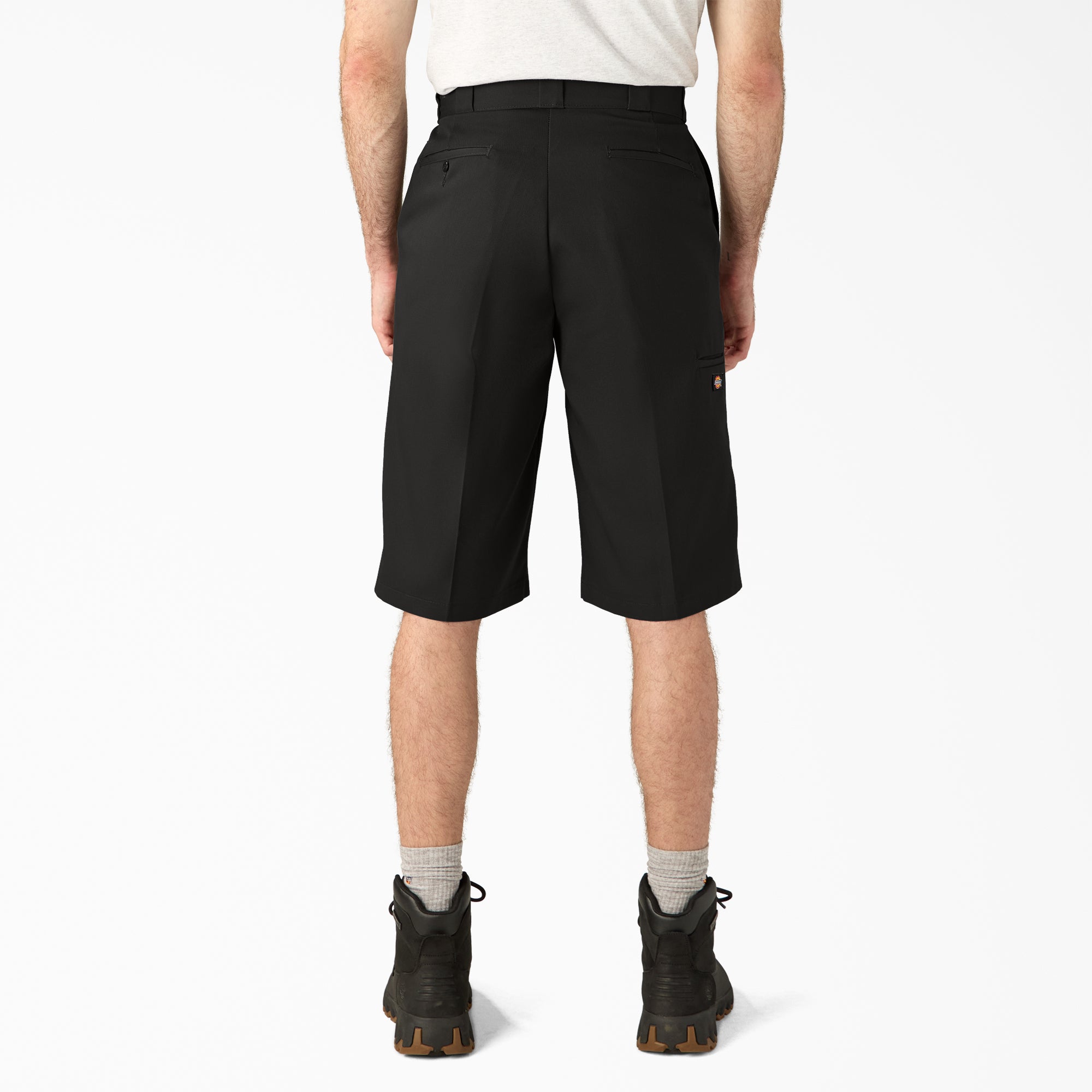 Loose Fit Multi-Use Pocket Work Shorts. 15 - Image 2