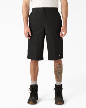 Loose Fit Multi-Use Pocket Work Shorts. 15