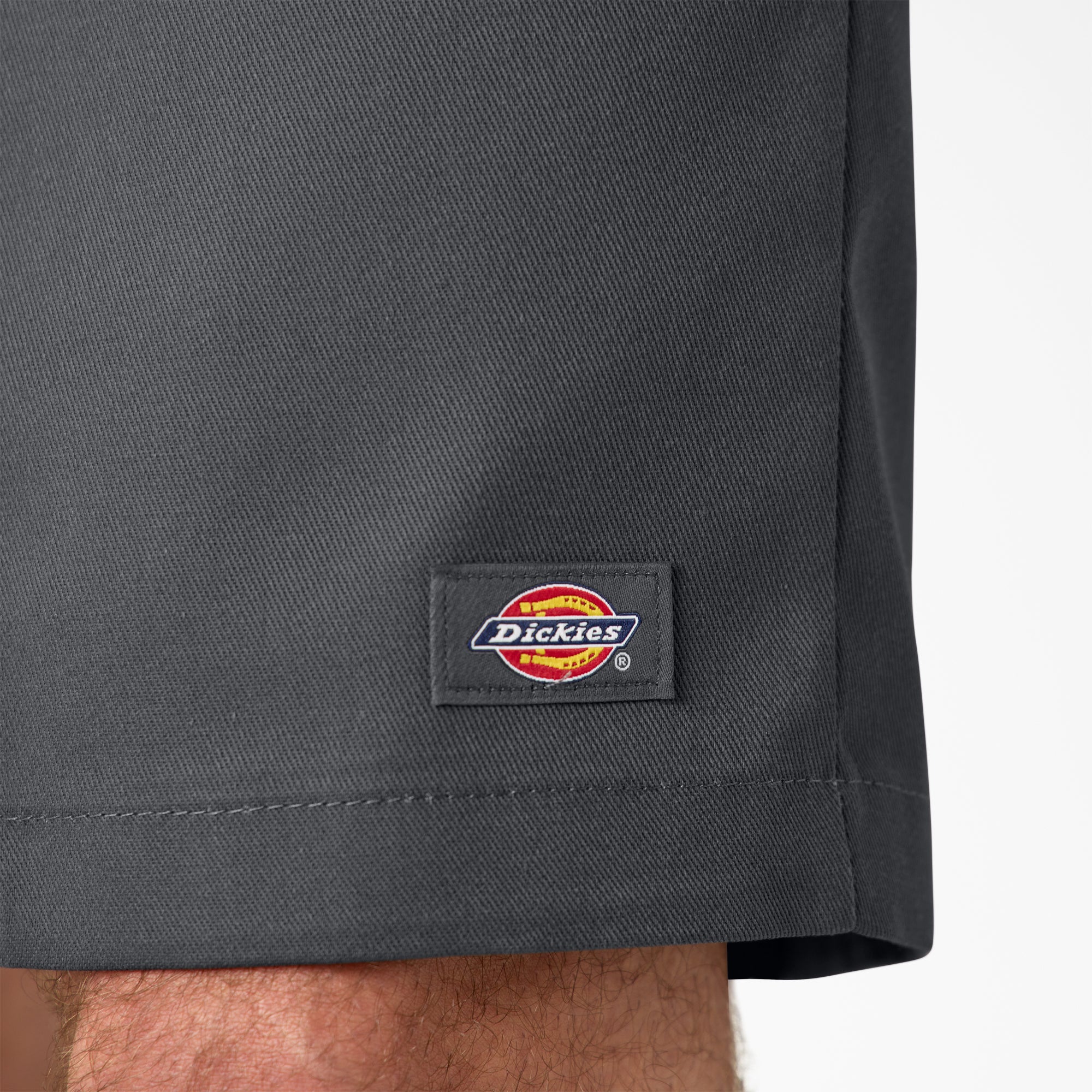 Loose Fit Flat Front Work Shorts. 13 - Image 10