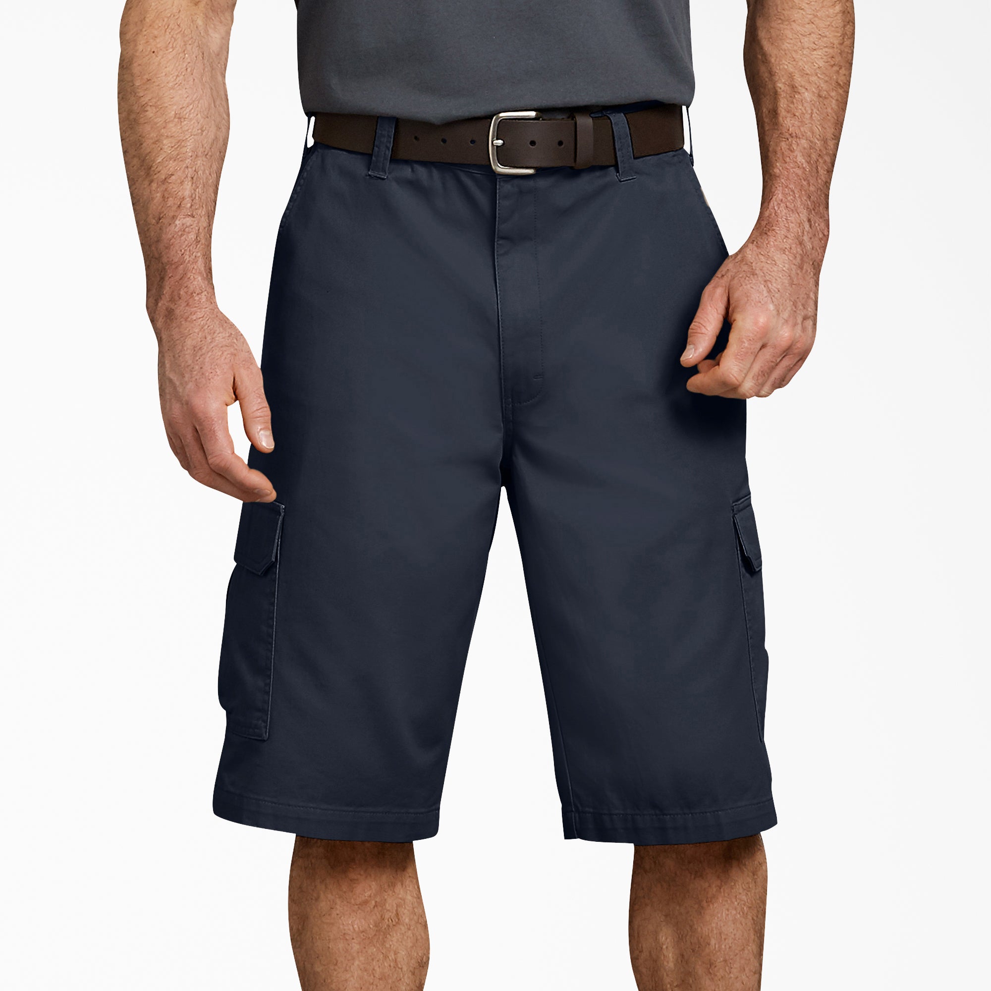 Loose Fit Cargo Shorts. 13 - Image 3