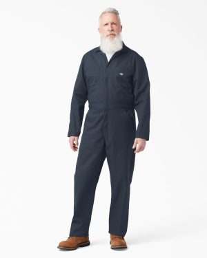 Long Sleeve Coveralls