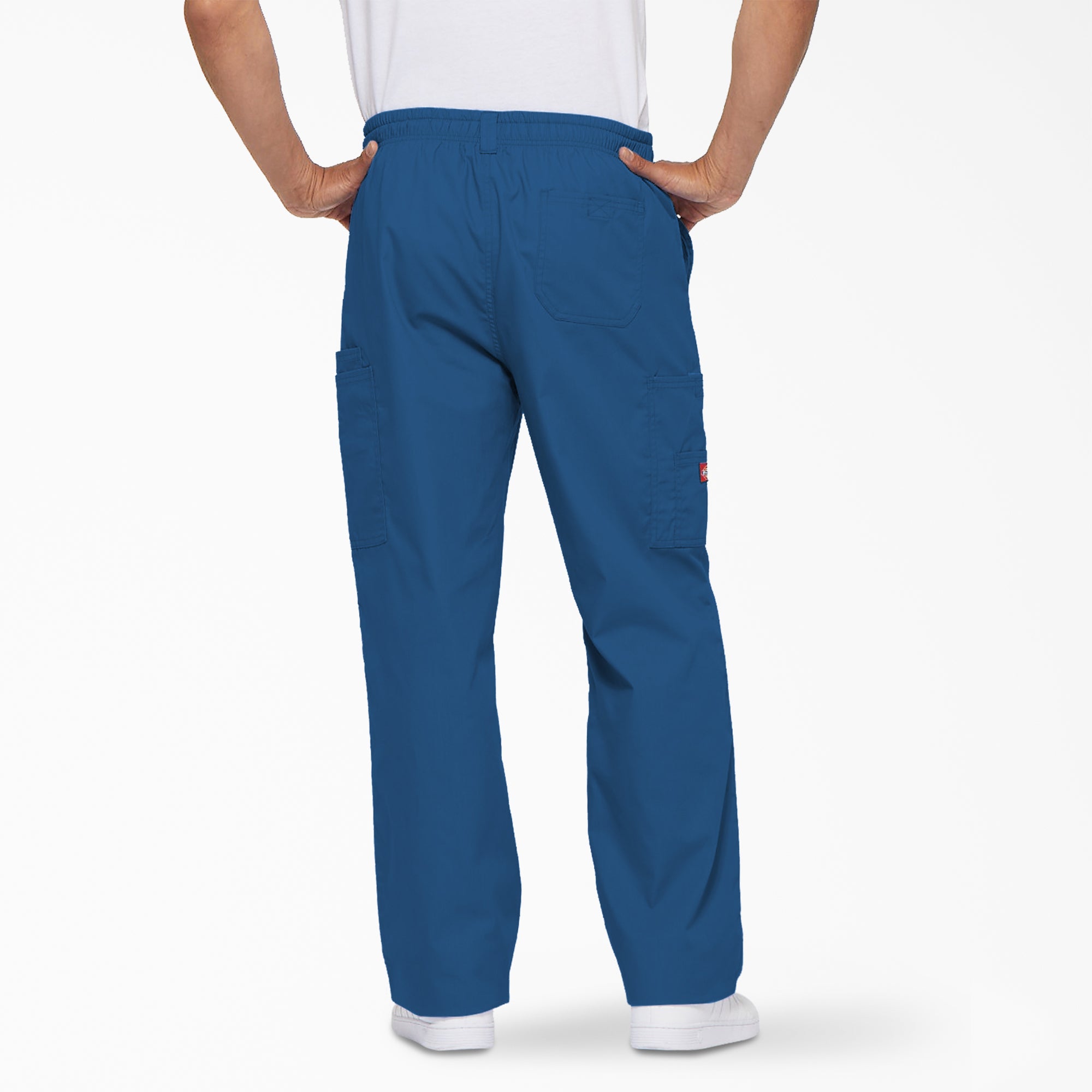 Men's EDS Signature Scrub Pants - Image 2