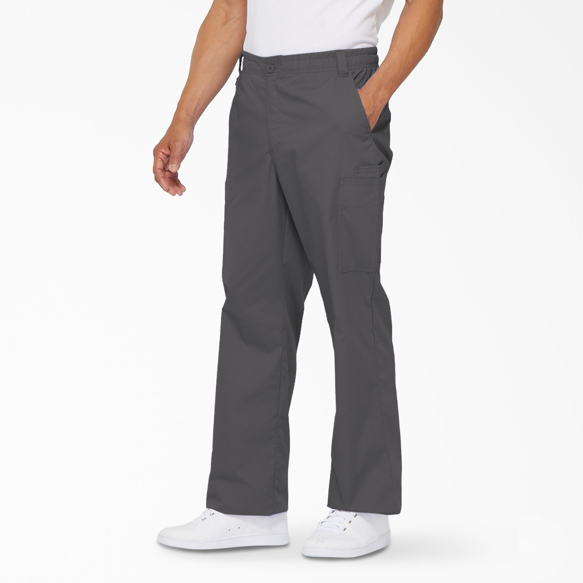 Men's EDS Signature Scrub Pants - Image 3