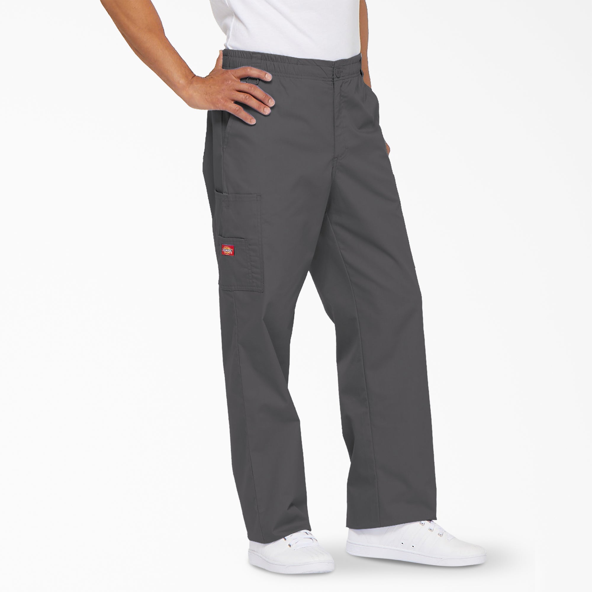 Men's EDS Signature Scrub Pants - Image 4
