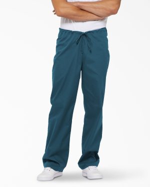 Unisex EDS Signature Scrub Pants