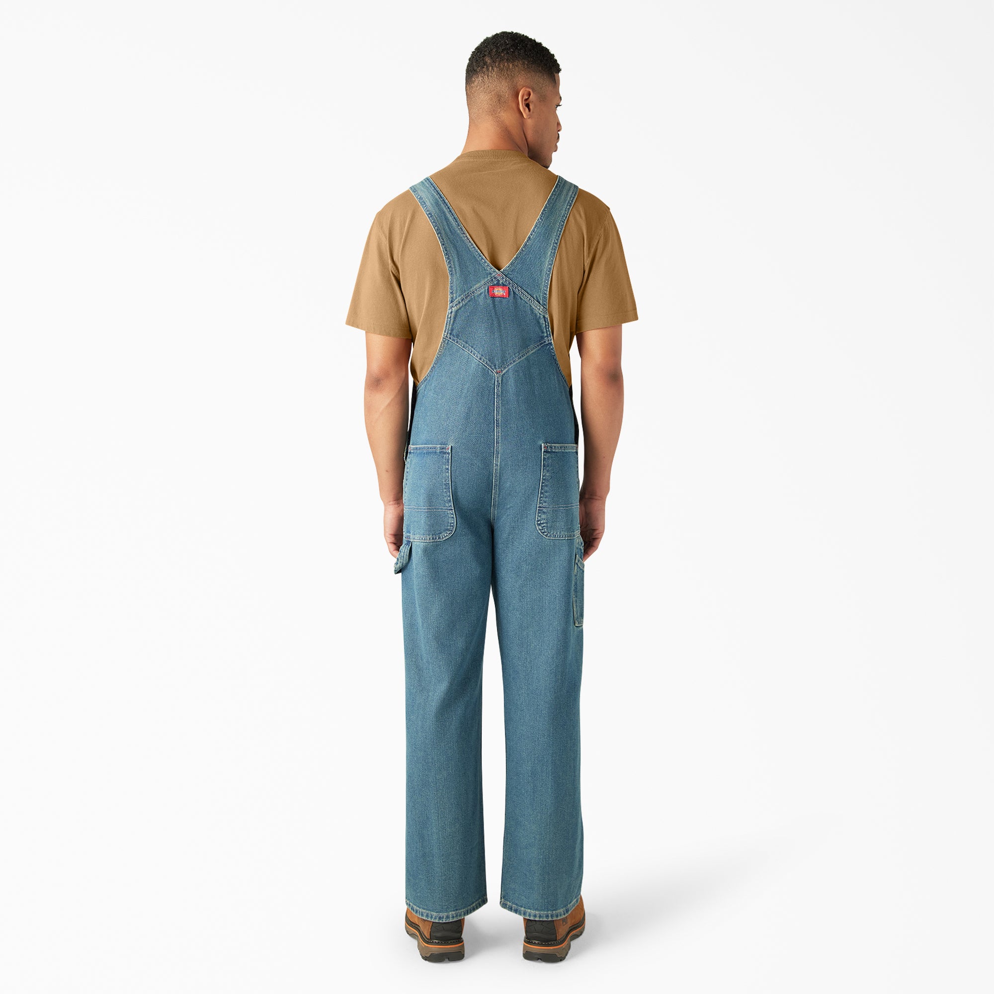 Indigo Bib Overalls - Image 2