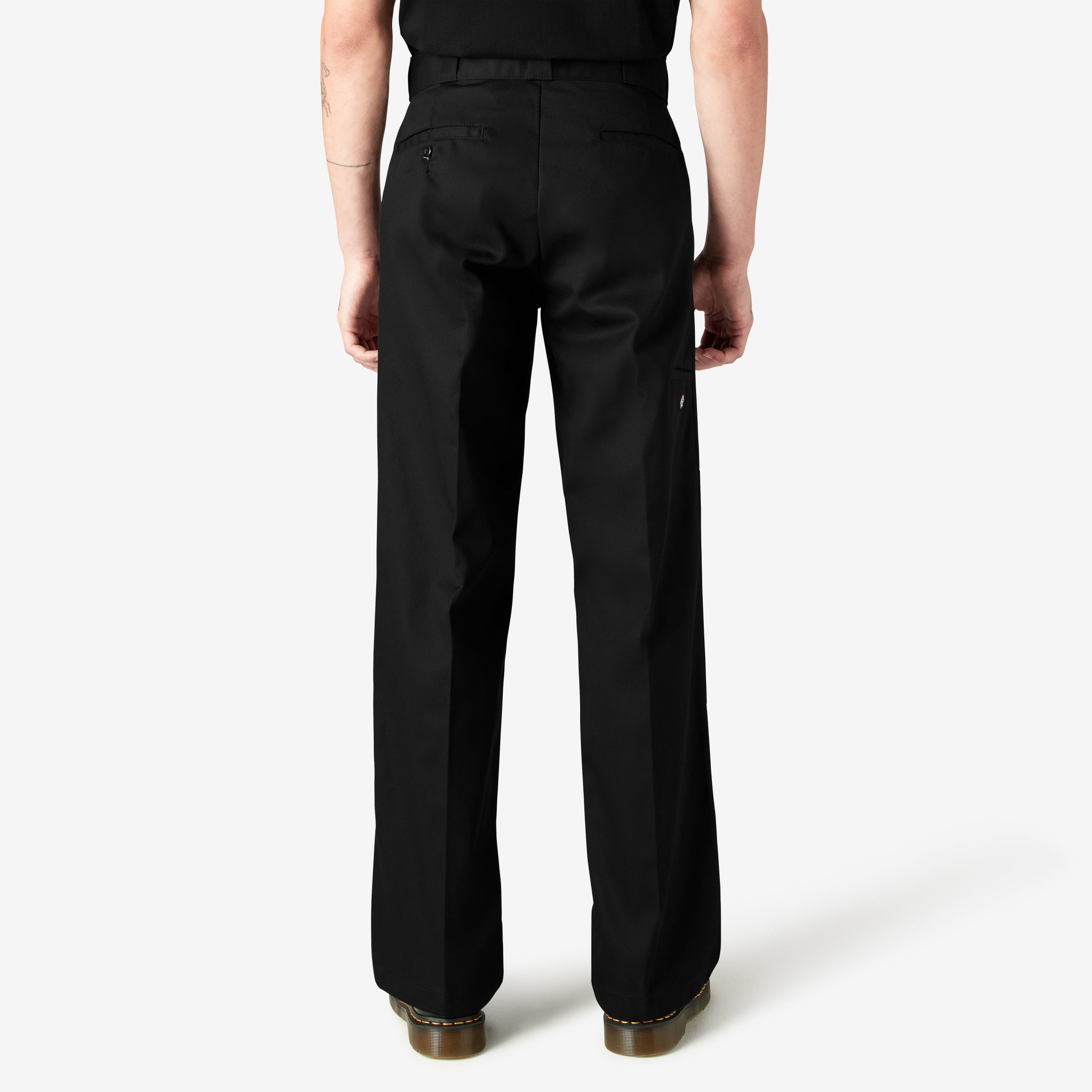 Loose Fit Double Knee Work Pants - Image 2