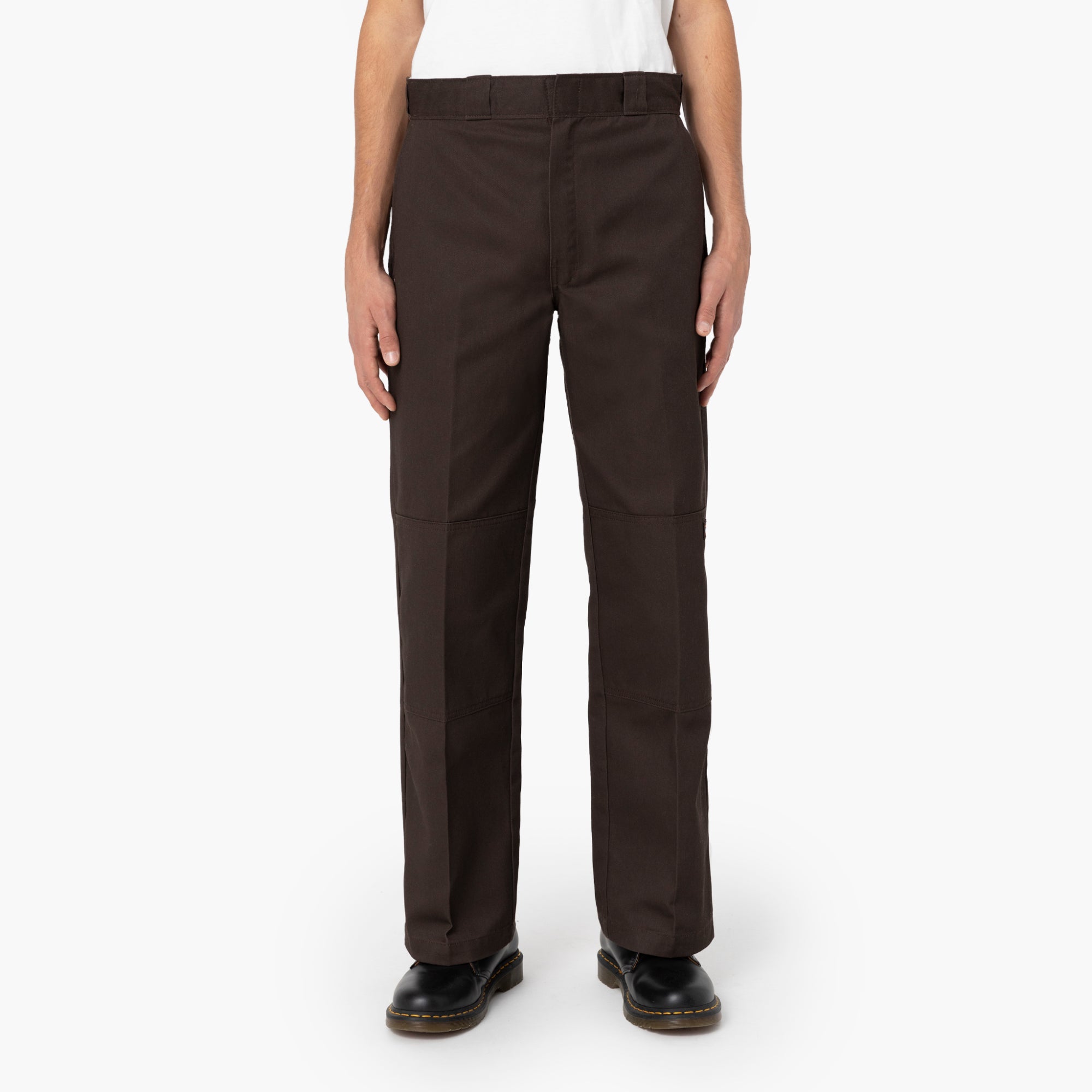 Loose Fit Double Knee Work Pants