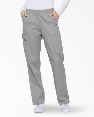Women's EDS Signature Cargo Scrub Pants