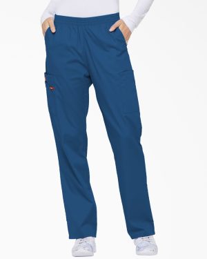 Women's EDS Signature Cargo Scrub Pants