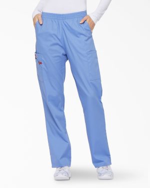 Women's EDS Signature Cargo Scrub Pants
