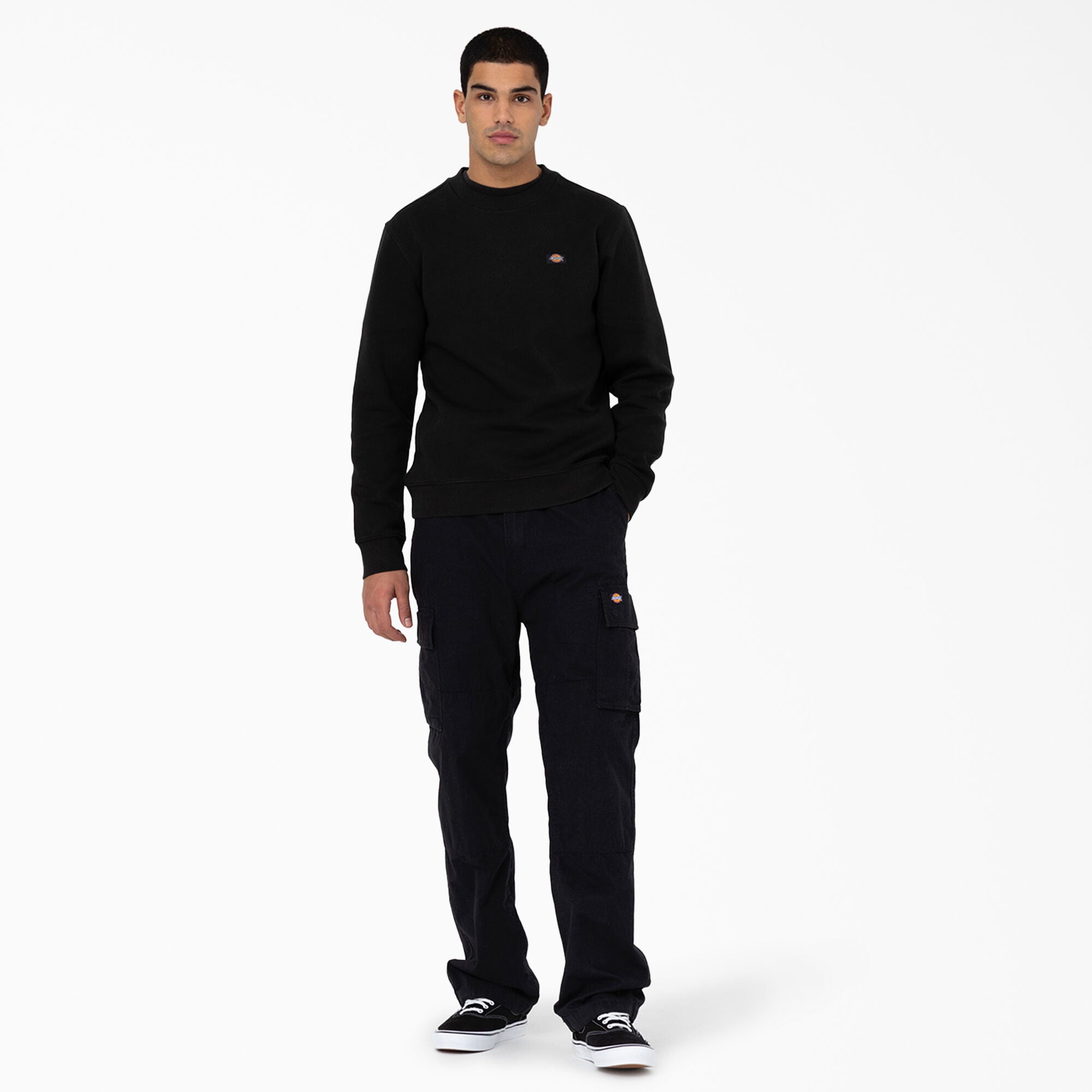 Eagle Bend Relaxed Fit Double Knee Cargo Pants - Image 5