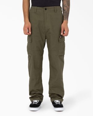 Eagle Bend Relaxed Fit Double Knee Cargo Pants