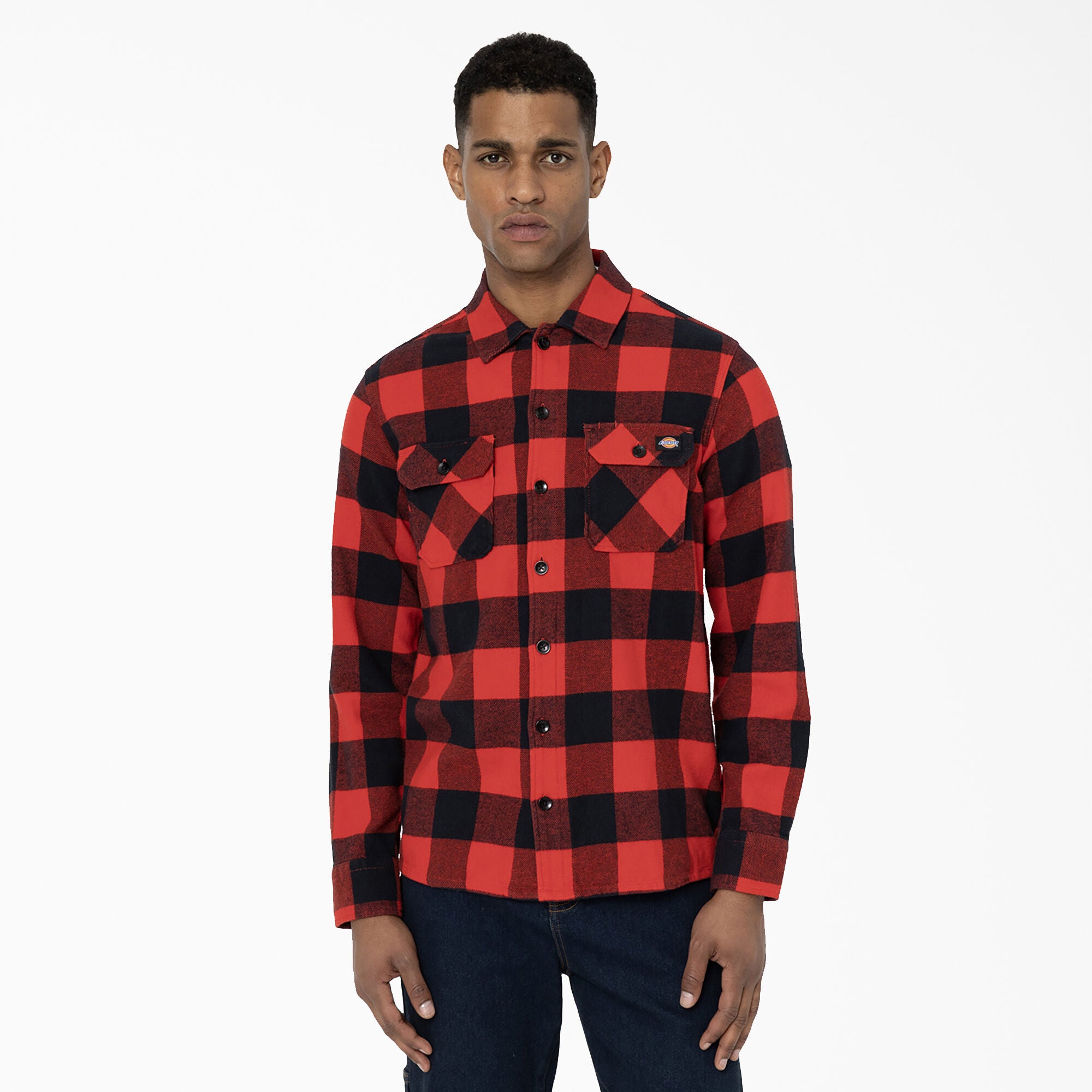 Red Plaid (PAE)