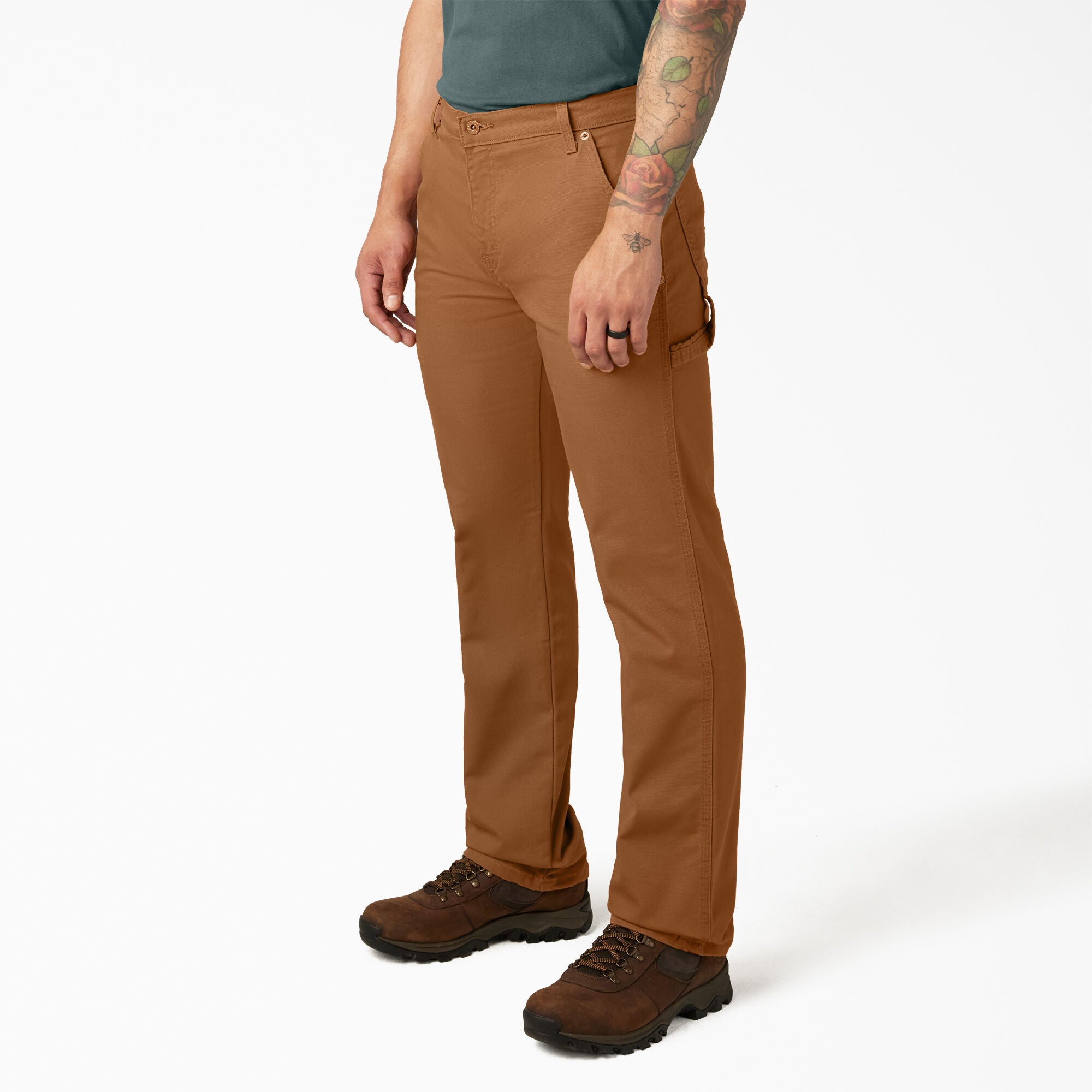 FLEX Regular Fit Duck Carpenter Pants - Image 3
