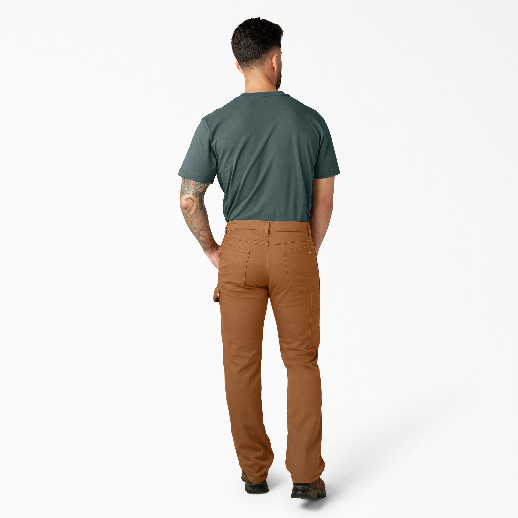 FLEX Regular Fit Duck Carpenter Pants - Image 6