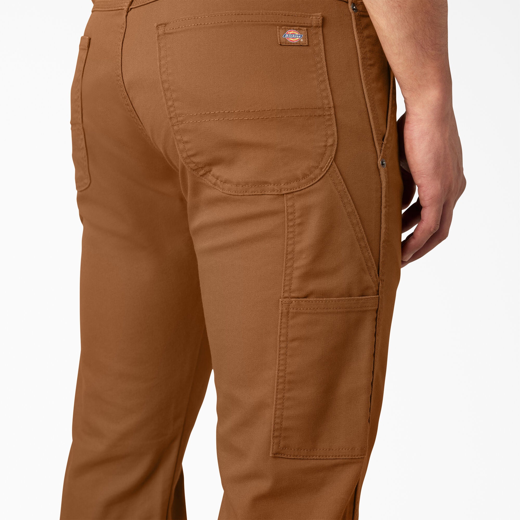 FLEX Regular Fit Duck Carpenter Pants - Image 8