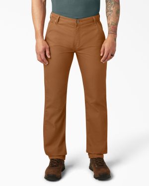FLEX Regular Fit Duck Carpenter Pants