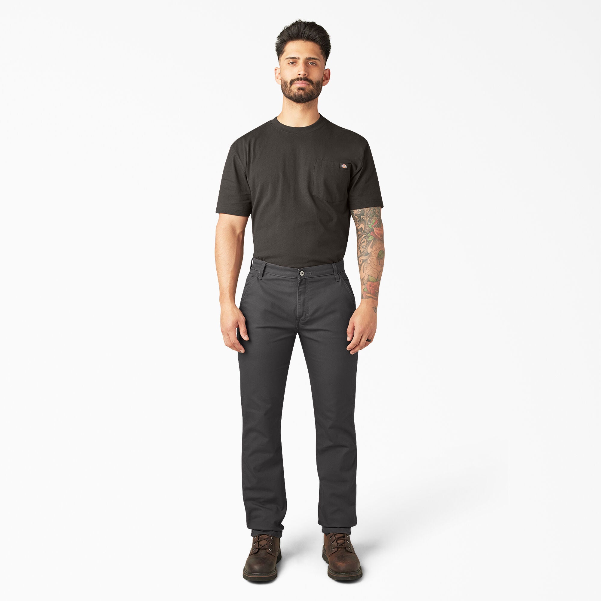 FLEX Regular Fit Duck Carpenter Pants - Image 4