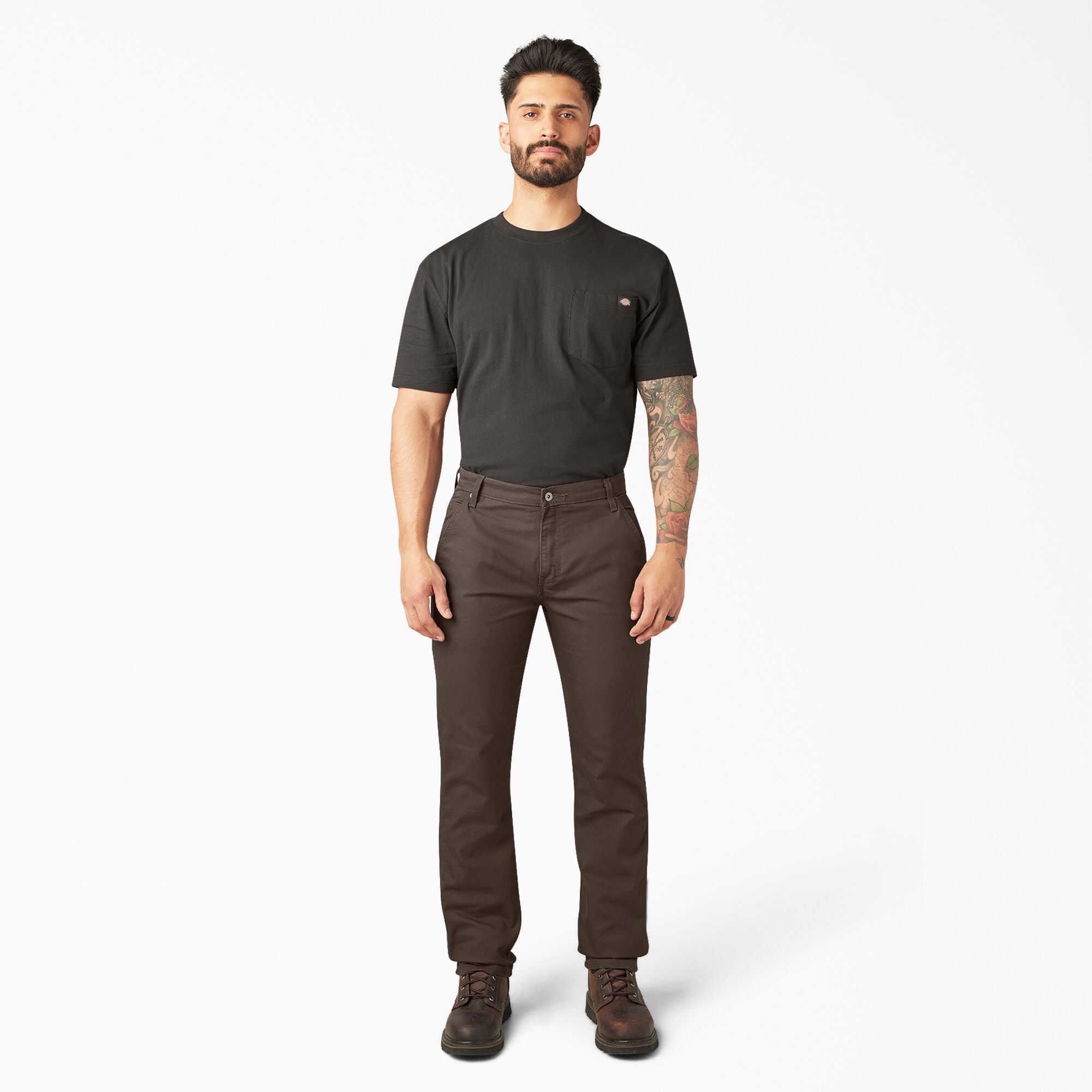 FLEX Regular Fit Duck Carpenter Pants - Image 4
