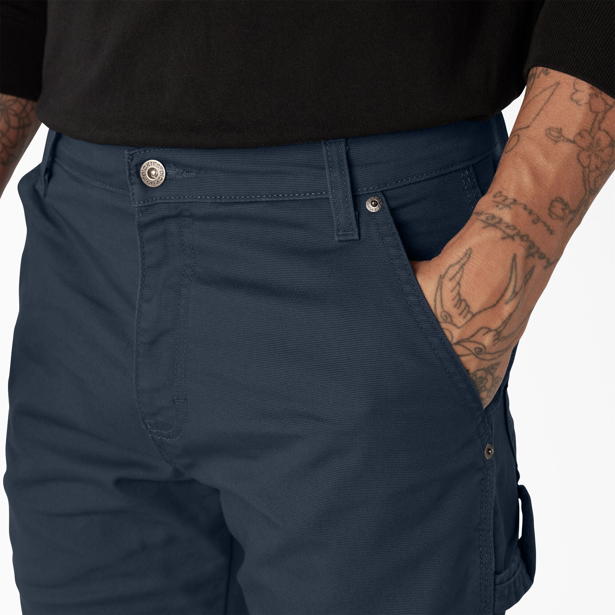 FLEX Regular Fit Duck Carpenter Pants - Image 5